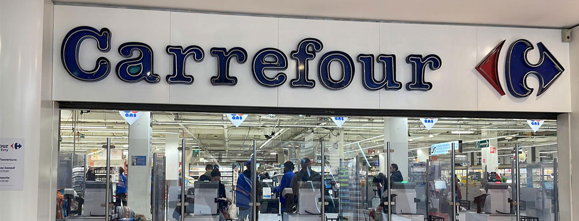 Un nouveau magasin Carrefour Évry dans le groupe !
